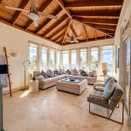 Belizean Cove Estates Luxury Beachfront Villa Сан-Педро Екстер'єр фото