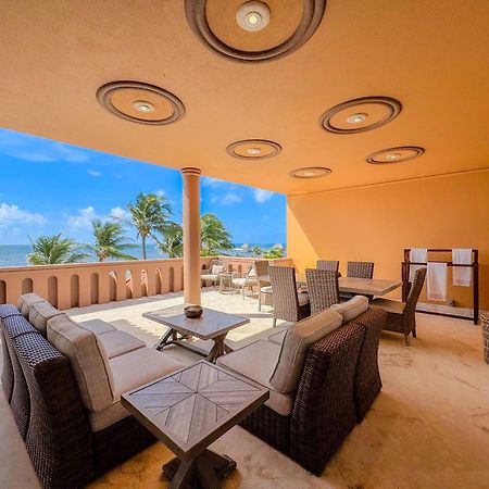 Belizean Cove Estates Luxury Beachfront Villa Сан-Педро Екстер'єр фото