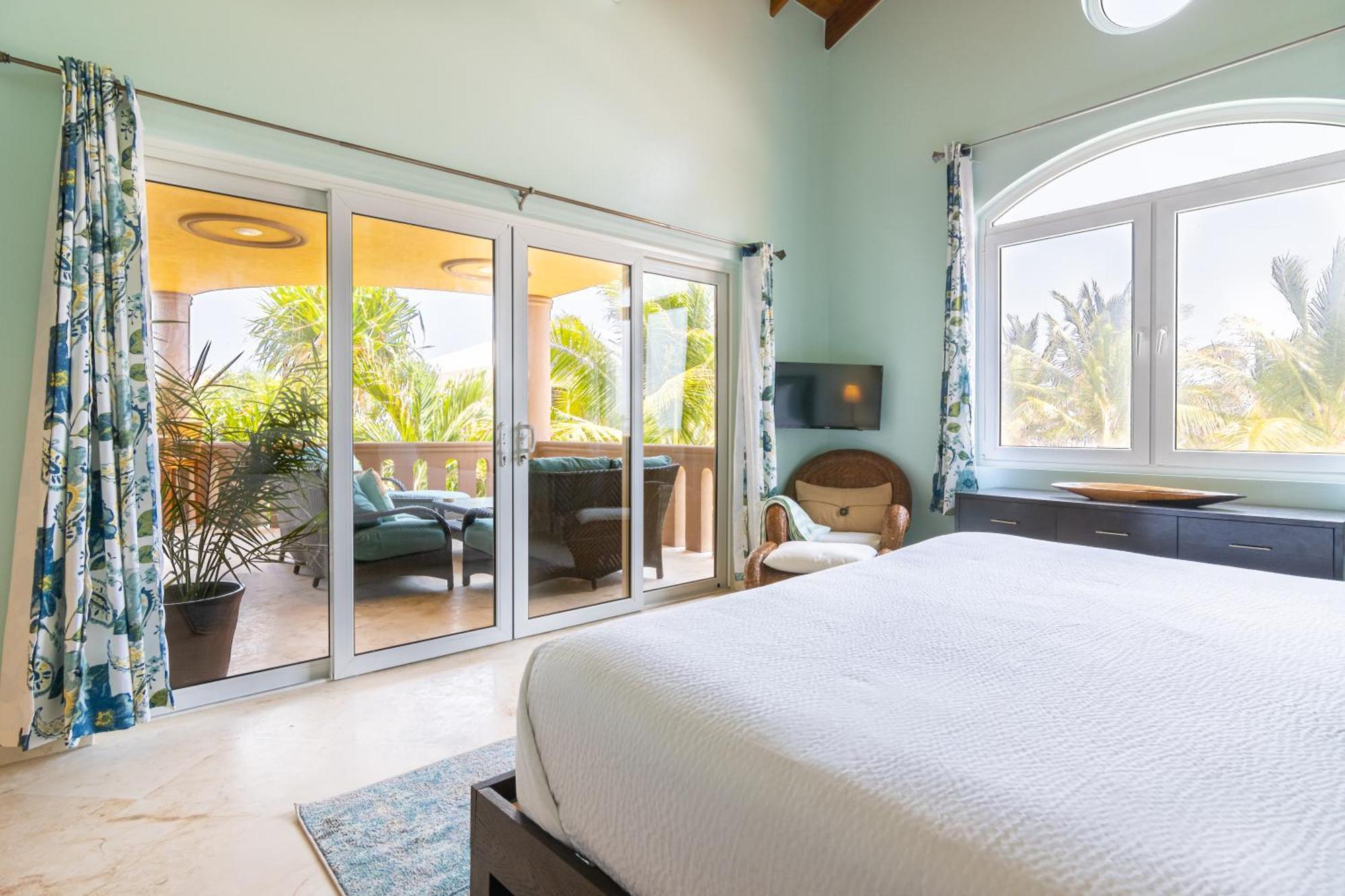 Belizean Cove Estates Luxury Beachfront Villa Сан-Педро Екстер'єр фото