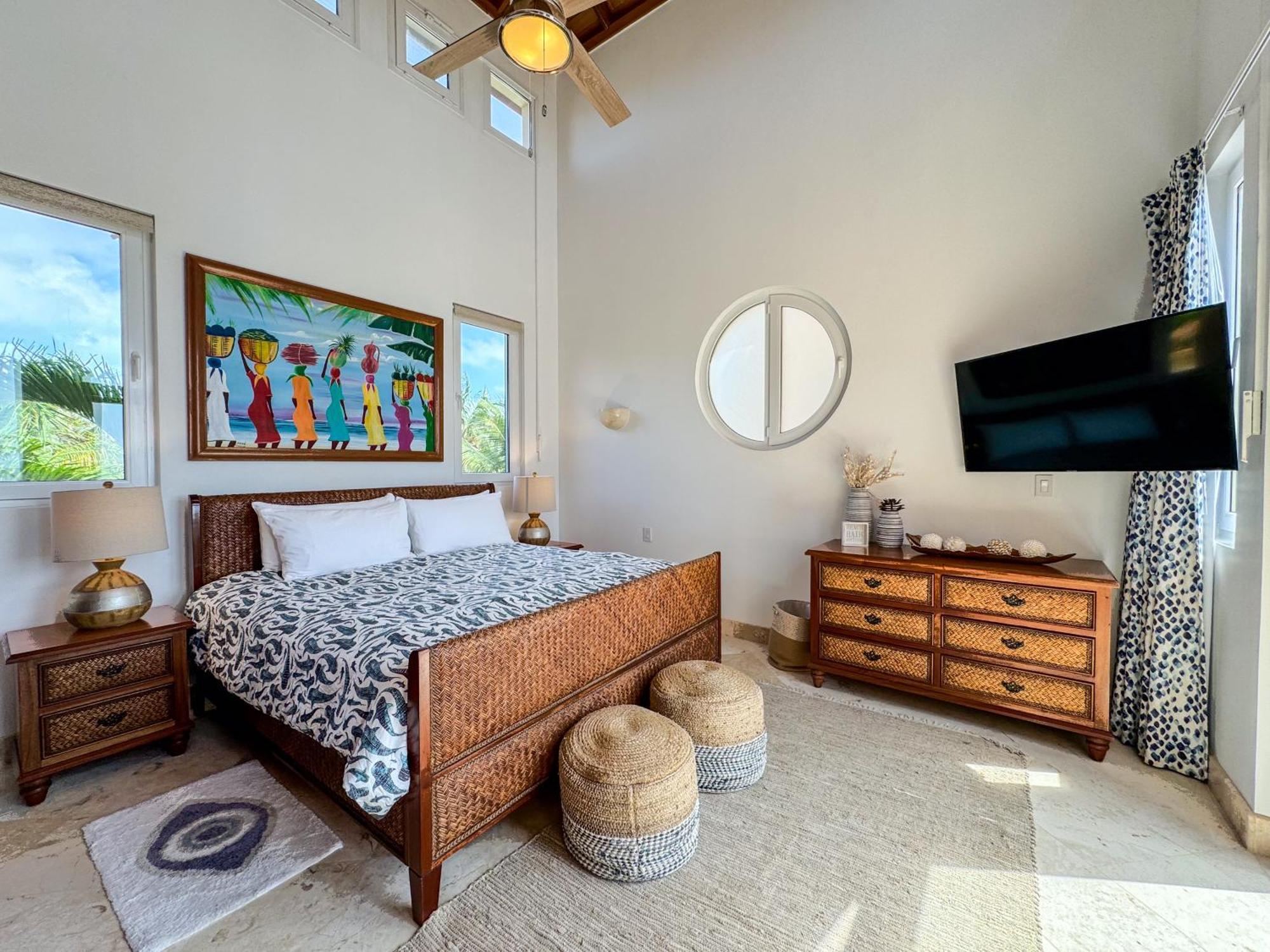 Belizean Cove Estates Luxury Beachfront Villa Сан-Педро Екстер'єр фото