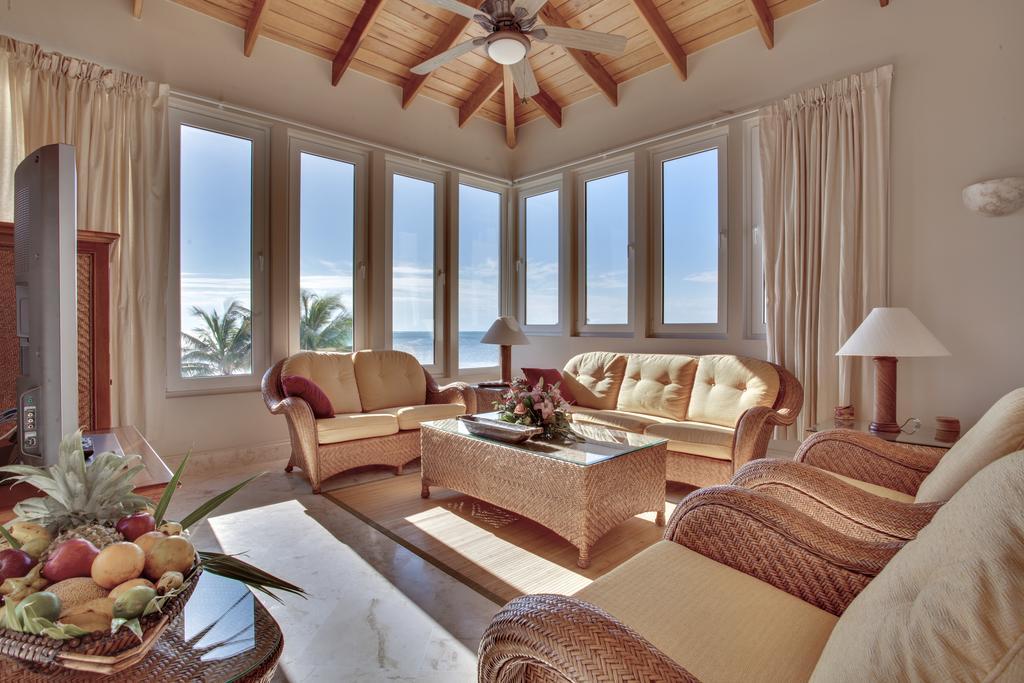 Belizean Cove Estates Luxury Beachfront Villa Сан-Педро Екстер'єр фото