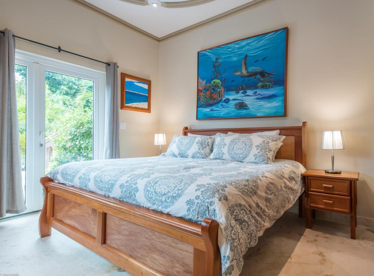Belizean Cove Estates Luxury Beachfront Villa Сан-Педро Екстер'єр фото